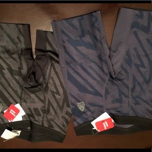 Reebok compression shorts